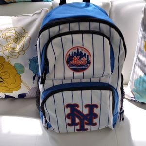 ny mets backpack